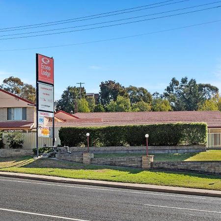 Econo Lodge Alabaster Cowra Eksteriør billede