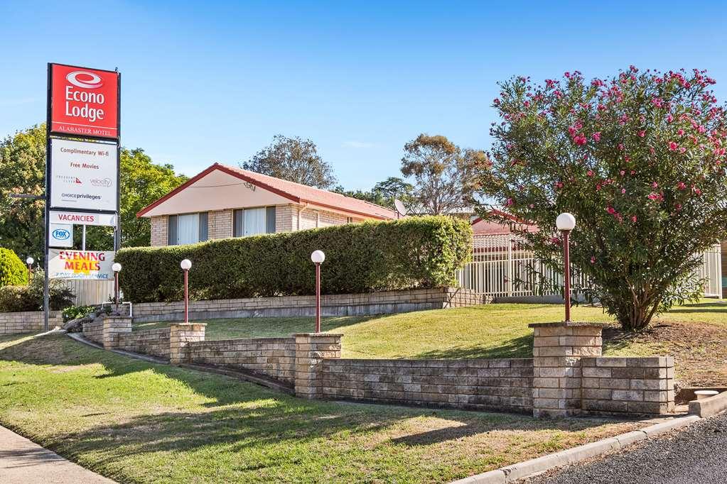 Econo Lodge Alabaster Cowra Eksteriør billede