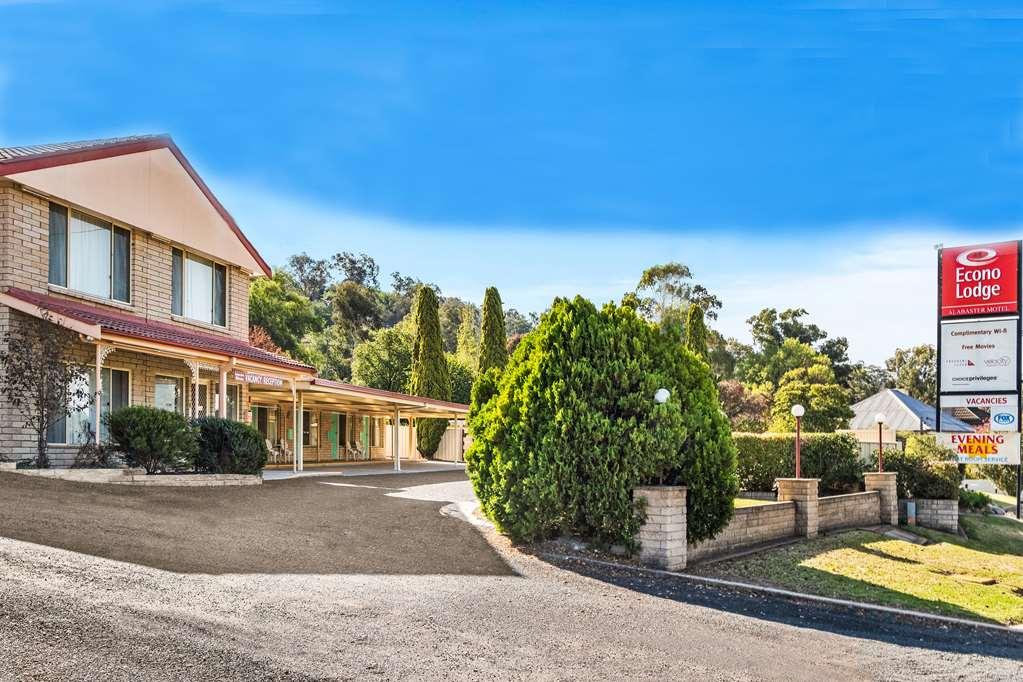 Econo Lodge Alabaster Cowra Eksteriør billede