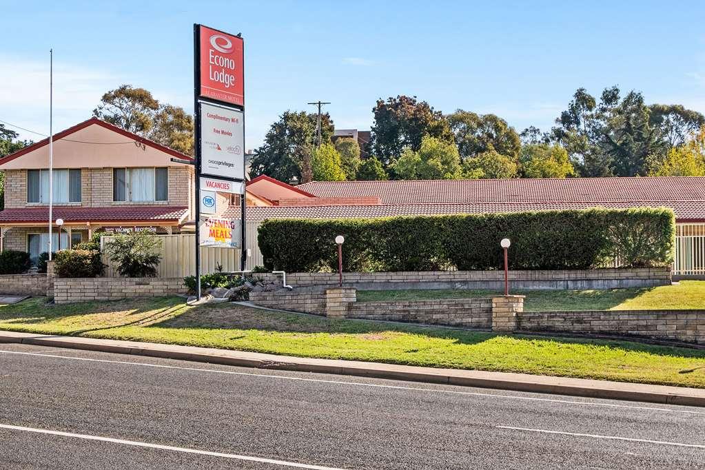 Econo Lodge Alabaster Cowra Eksteriør billede