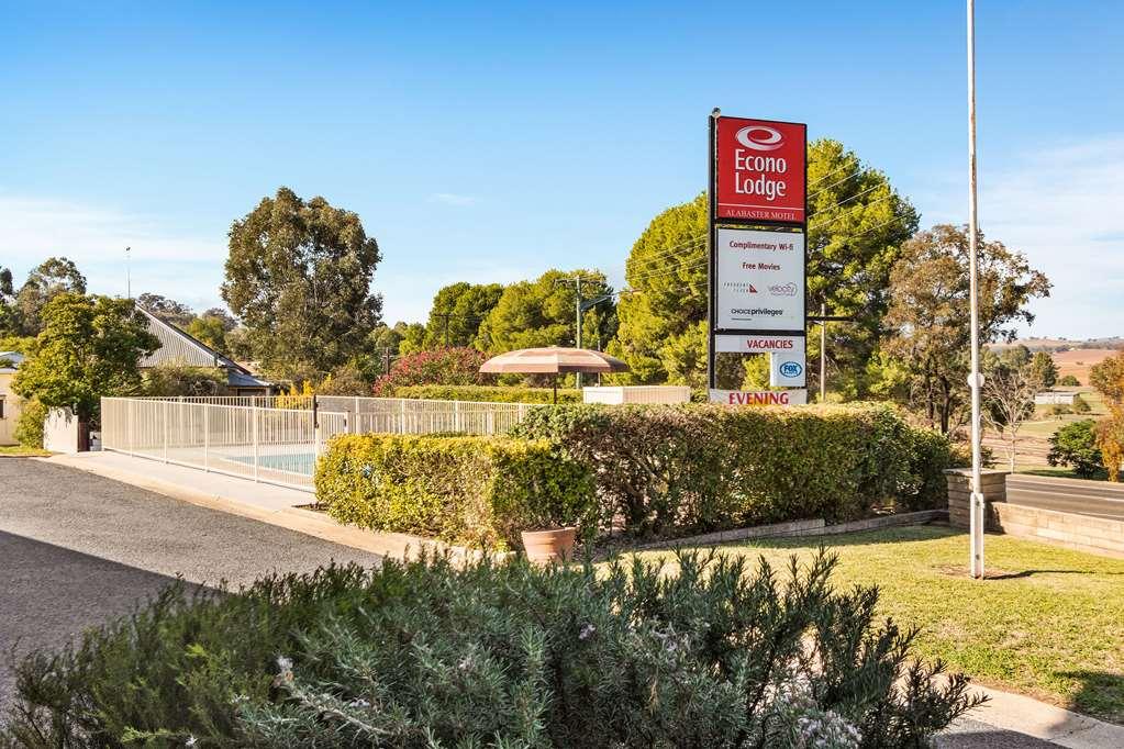 Econo Lodge Alabaster Cowra Eksteriør billede