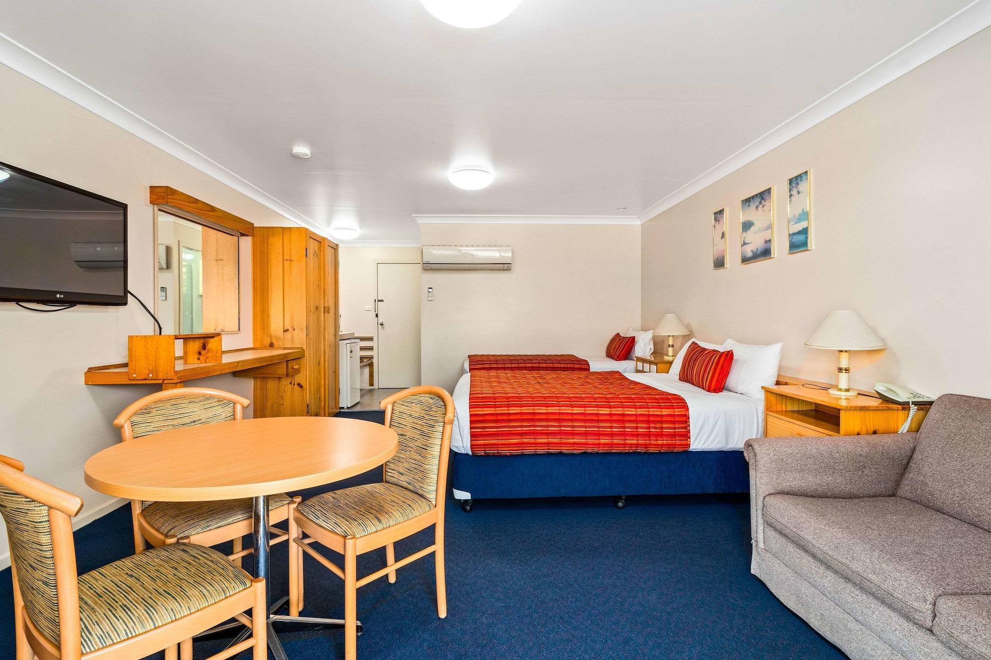 Econo Lodge Alabaster Cowra Eksteriør billede