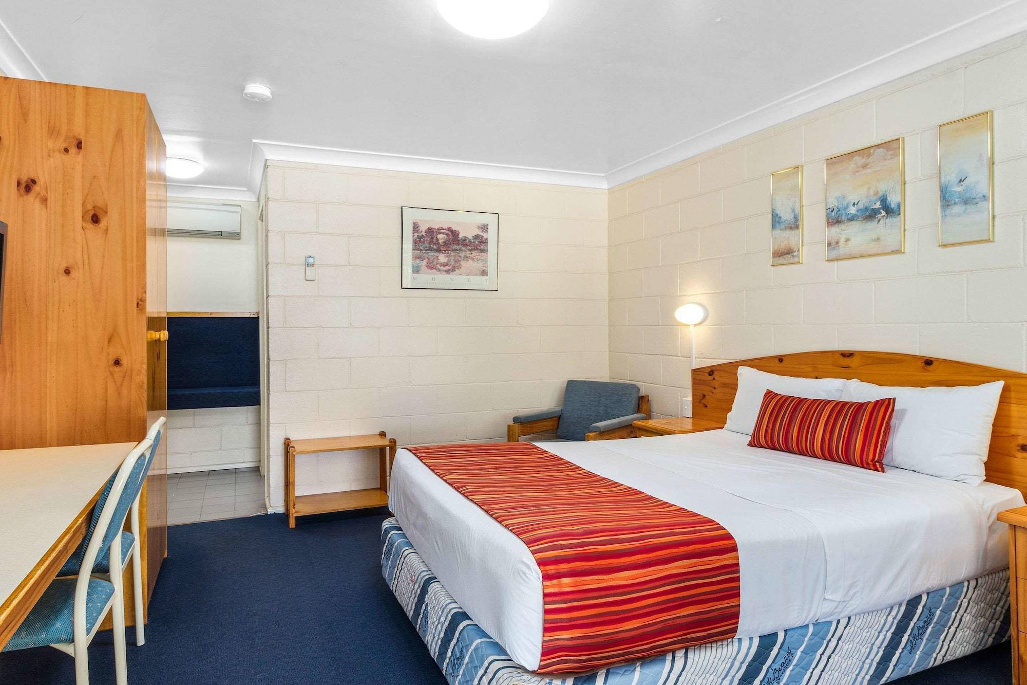 Econo Lodge Alabaster Cowra Eksteriør billede