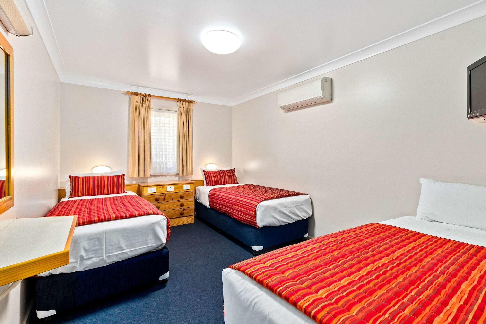 Econo Lodge Alabaster Cowra Eksteriør billede