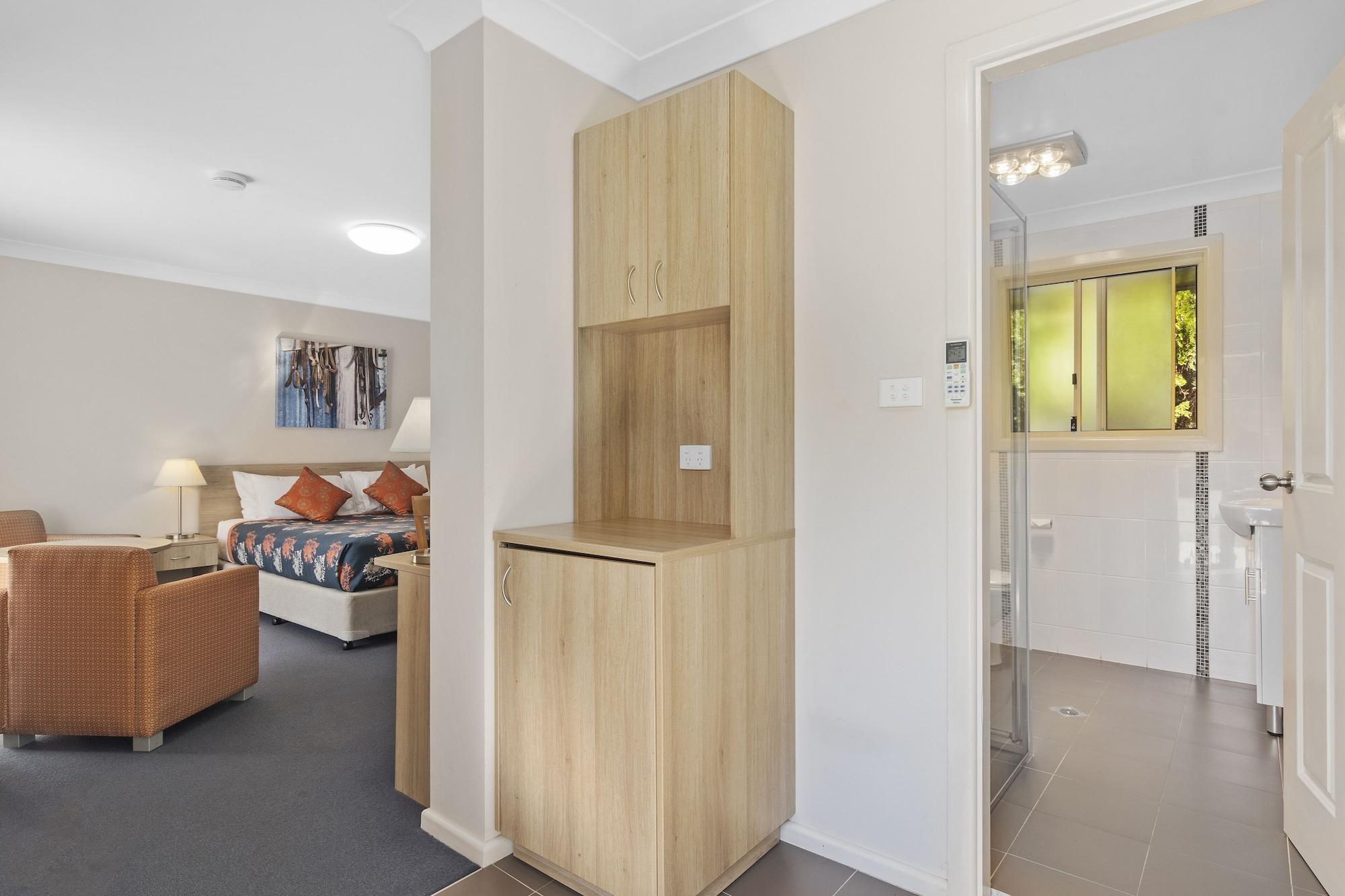 Econo Lodge Alabaster Cowra Eksteriør billede