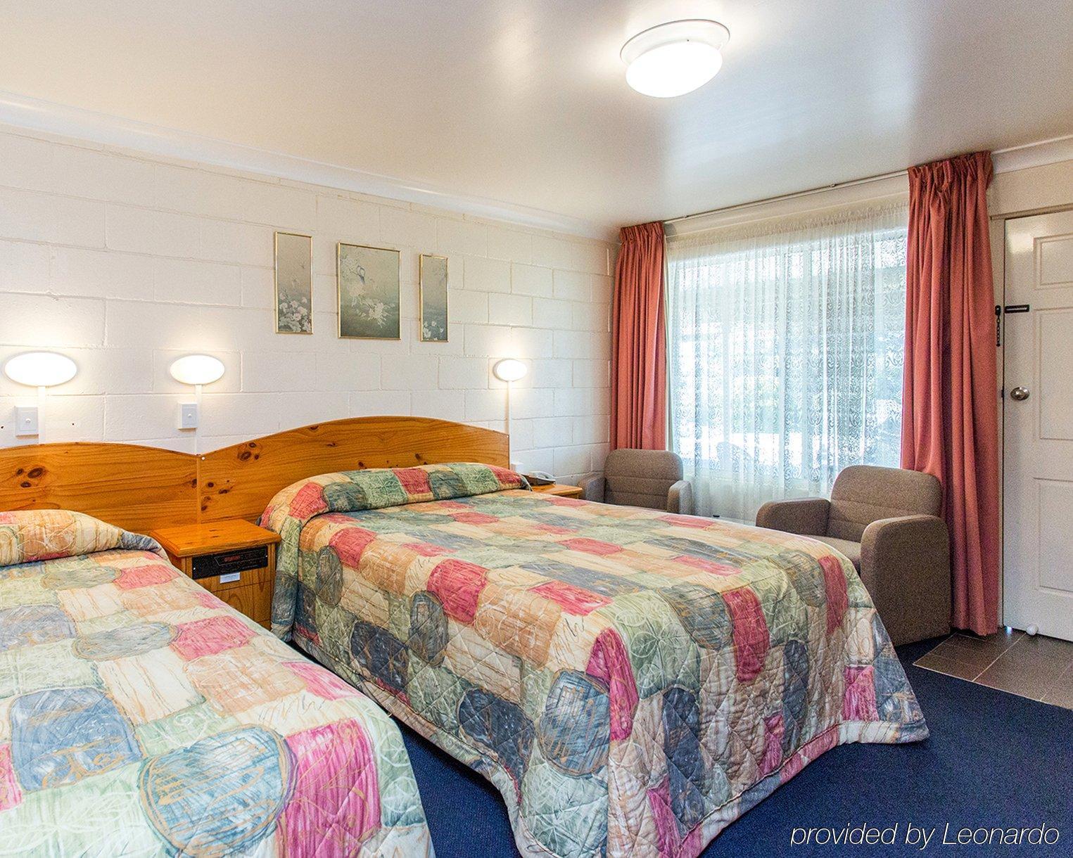 Econo Lodge Alabaster Cowra Eksteriør billede