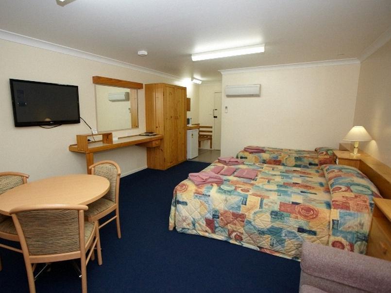 Econo Lodge Alabaster Cowra Eksteriør billede
