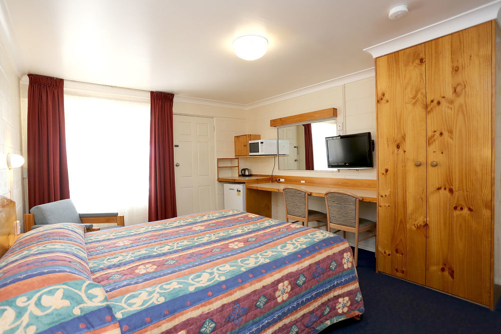 Econo Lodge Alabaster Cowra Eksteriør billede