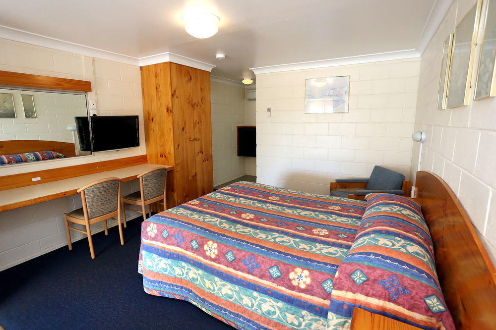 Econo Lodge Alabaster Cowra Eksteriør billede