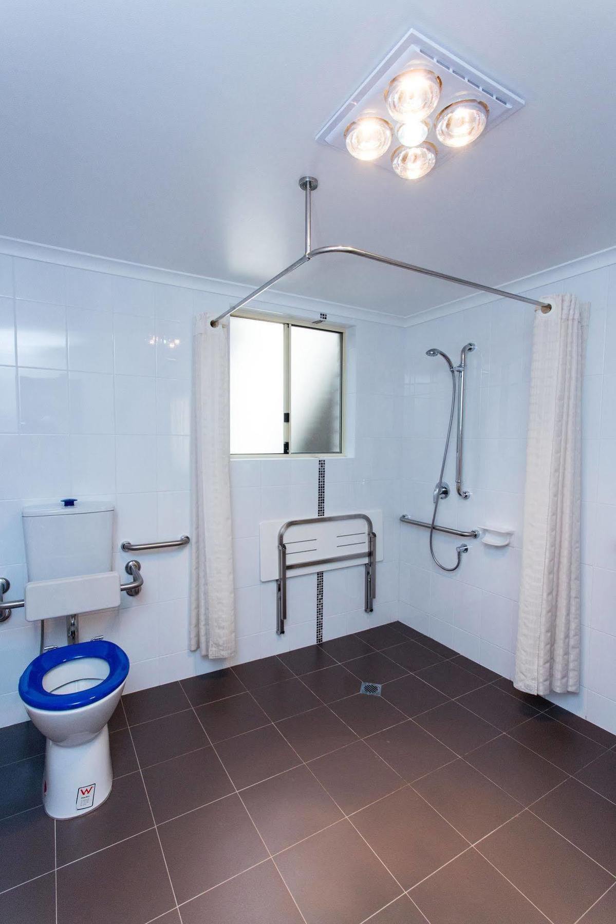 Econo Lodge Alabaster Cowra Eksteriør billede
