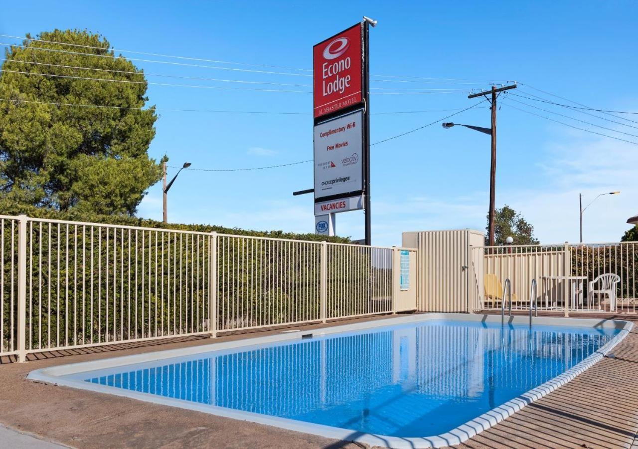 Econo Lodge Alabaster Cowra Eksteriør billede