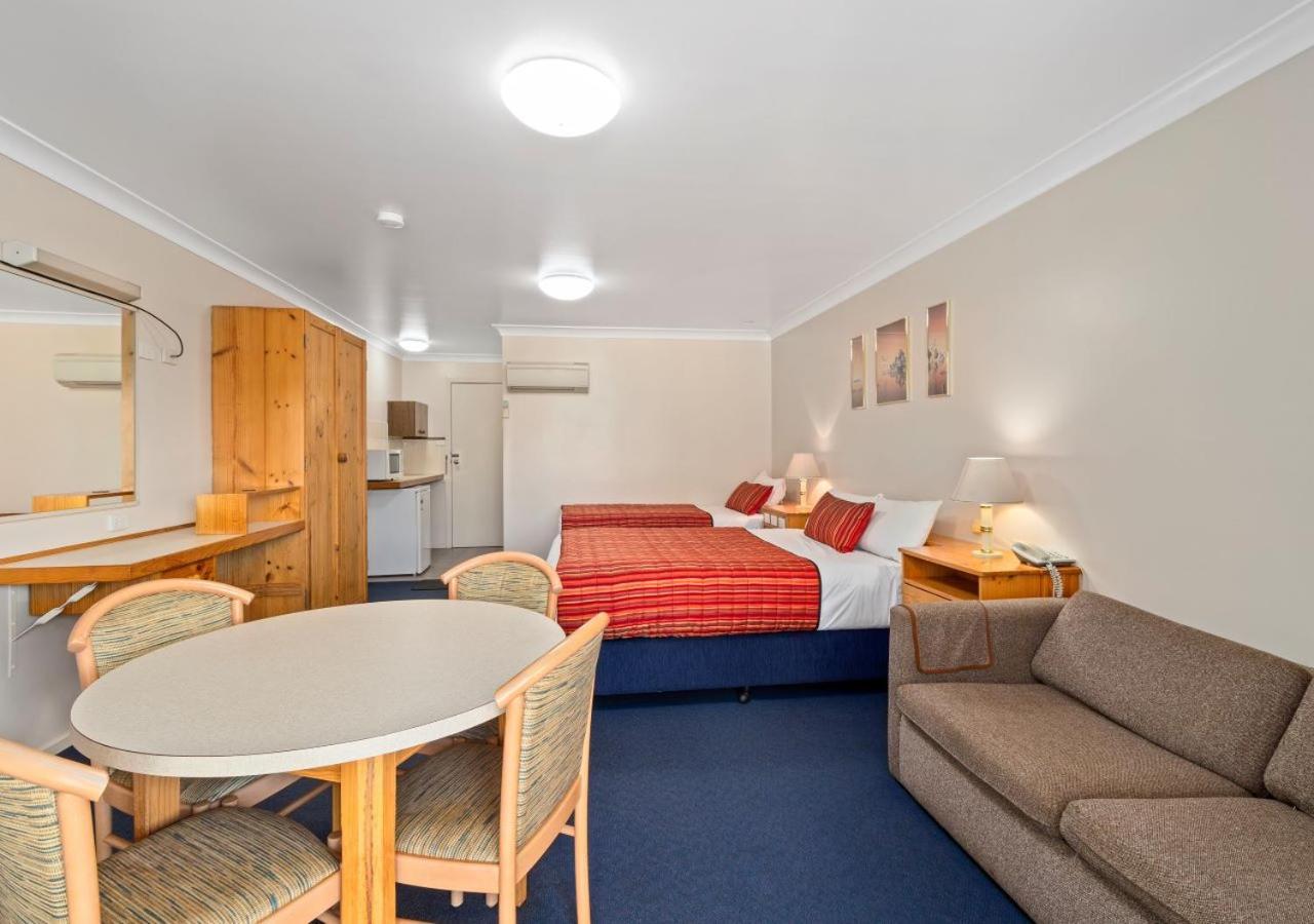 Econo Lodge Alabaster Cowra Eksteriør billede