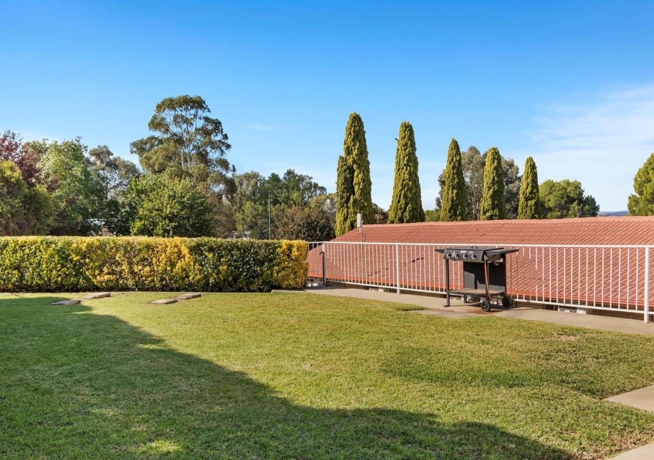 Econo Lodge Alabaster Cowra Eksteriør billede